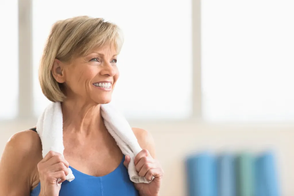Uderzenia gorąca przy menopauzie – jak je złagodzić?