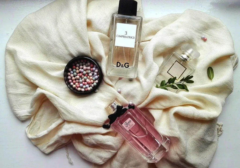 Woda perfumowana czy perfumy?