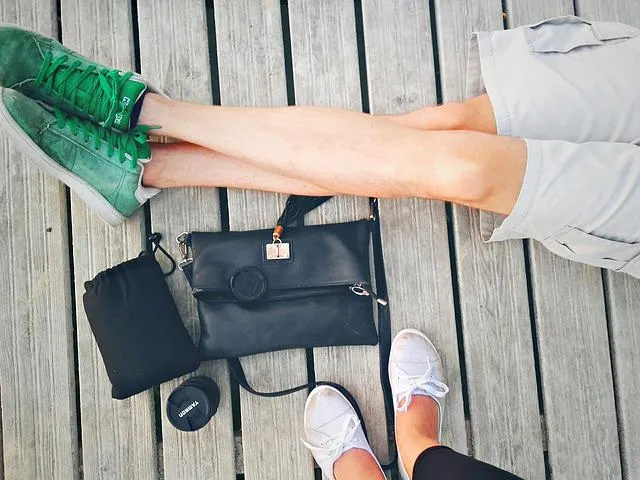 Sneakersy damskie - wygoda i dobry styl na co dzień